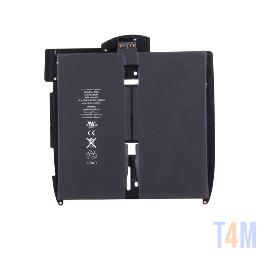 BATTERY APPLE IPAD A1315, IPAD A1337, IPAD A1219, IPAD 1ST